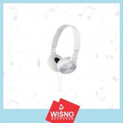 SONY HEADPHONE with MIC - MDR ZX310AP