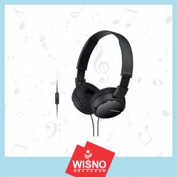 SONY HEADPHONE with MIC - MDR ZX110AP