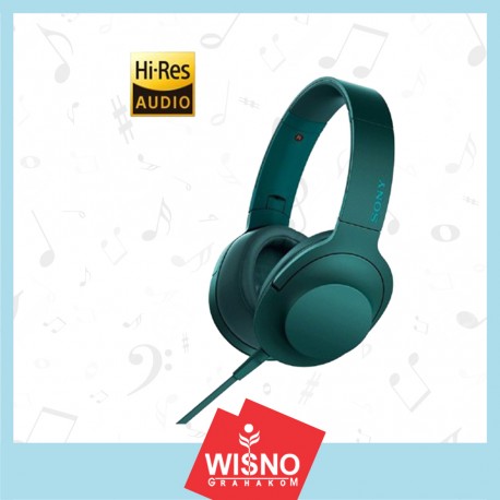 SONY HI-RES HEADPHONE - MDR 100AAP