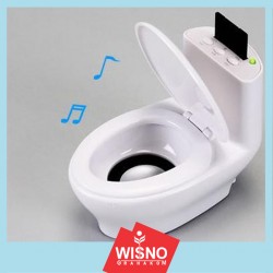 MP3 Toilet Hot