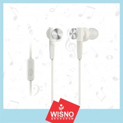 SONY EARPHONE WITH MIC - MDR XB 50 AP