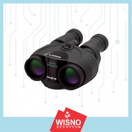 CANON BINOCULAR 10x30 IS