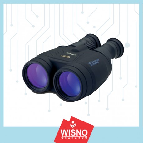 CANON BINOCULAR 15x50 IS