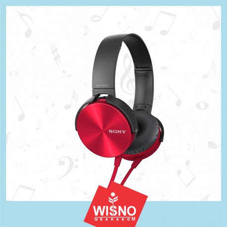 SONY XB450