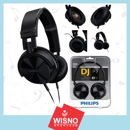 PHILIPS HEADPHONE SHL 3000