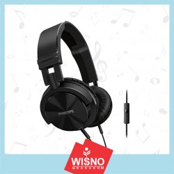 PHILIPS HEADPHONE WITH MIC SHL 3005