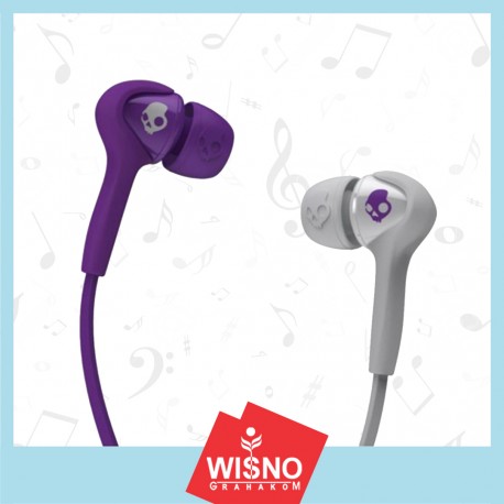 Skullcandy Smokin Buds in-ear earphones