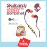 Skullcandy Bombshell Earbuds with Mic