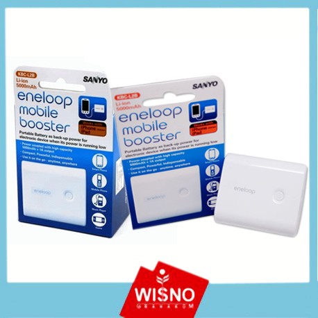 SANYO ENELOOP MOBILE BOSTER 5000mAh