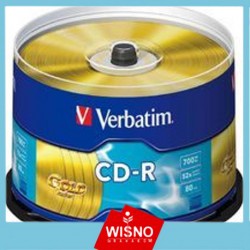 CDR VERBATIM GOLD