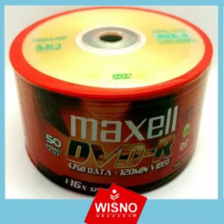 DVDR MAXELL