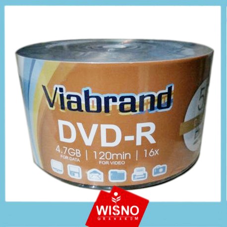 DVDR VIABRANT
