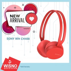 SONY WH CH400