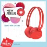 SONY WH CH400