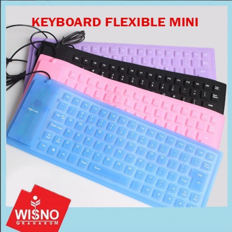 KERBOARD FLEXIBLE MINI
