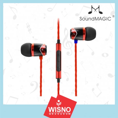 SOUNDMAGIC E10 C