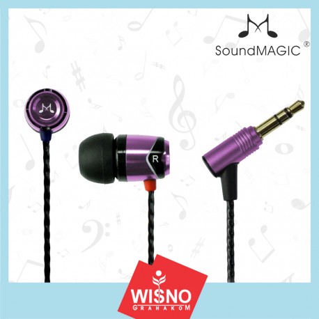 SOUNDMAGIC E10