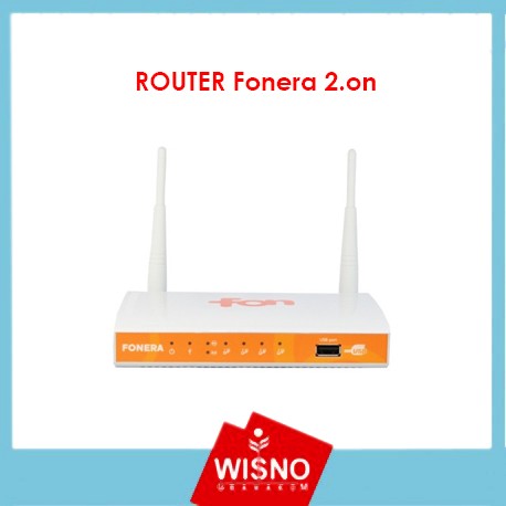 ROUTER Fonera 2.on
