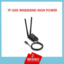 TP LINK WN8200ND HIGH POWER