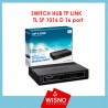 SWITCH HUB TP LINK  TL SF 1016 D 16 port