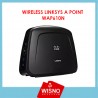 WIRELESS LINKSYS A POINT WAP610N