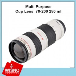 Multi Purpose Cup Lens  70-200 280 ml