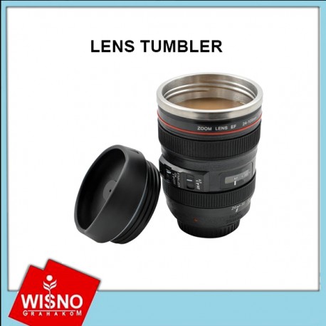 LENS TUMBLER