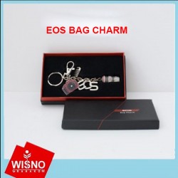 EOS BAG CHARM
