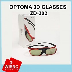 OPTOMA 3D GLASSES ZD-302