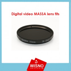 Digital video MASSA lens fits