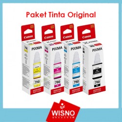 Paket Tinta canon