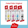Paket Tinta canon