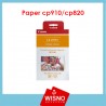 Paper Canon  cp910 cp 820