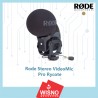 Rode Stereo VideoMic Pro Rycote