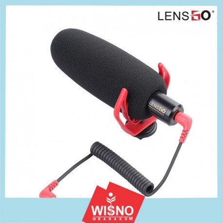 Micrphone Lens Go LYM-DMM2