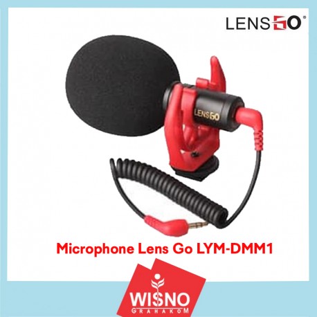 Microphone Lens Go LYM-DMM1