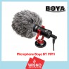 Microphone Boya BY MM1