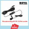 Microphone Boya BY-M1 3.5 Mm Lavalier