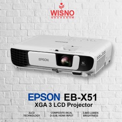 Epson EB X51