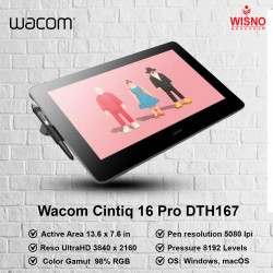 WACOM CINTIQ PRO 16 DTK-167
