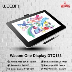 WACOM ONE DISPLAY (DTC 133WDC)