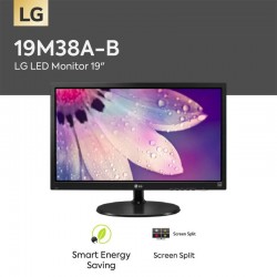 Monitor LG 19M38A 19" LED VGA Output