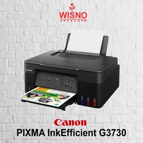 Canon PIXMA InkEfficient G3730