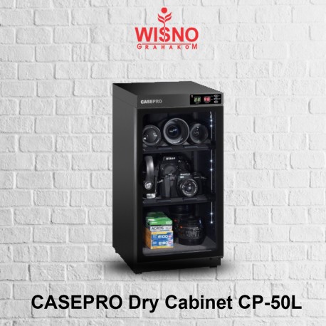 CASEPRO Dry Cabinet CP-50L