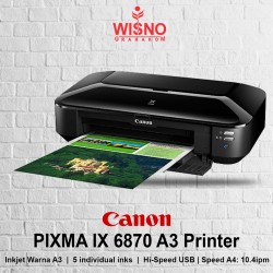 Printer Canon PIXMA IX6870