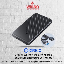 ORICO 2.5 inch USB3.0 Micro B Hard Drive HDD Enclosure 25PW1-U3