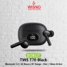 Robot Wireless Earphone Airbuds TWS T70