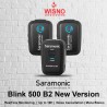 Saramonic Blink 500 B2 New Version Dual Wireless Microphone