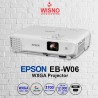EPSON EB-W06 WXGA Projector