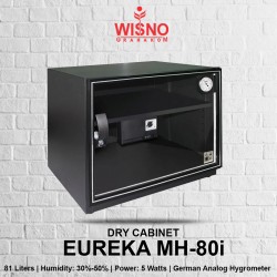 Dry Cabinet Eureka MH-80i